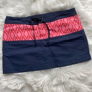 🩷Sale🩷Brightly Colored Quick Dry Patagonia Swim Skirt - NWOT - Sz 8